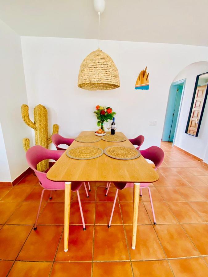 Golden Wave Surf Villa Κοραλέχο Εξωτερικό φωτογραφία