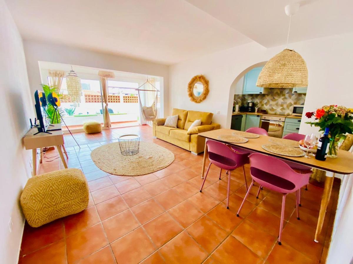 Golden Wave Surf Villa Κοραλέχο Εξωτερικό φωτογραφία