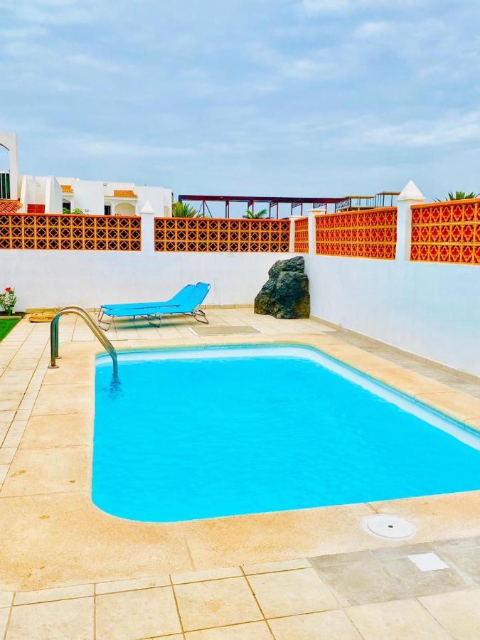 Golden Wave Surf Villa Κοραλέχο Εξωτερικό φωτογραφία