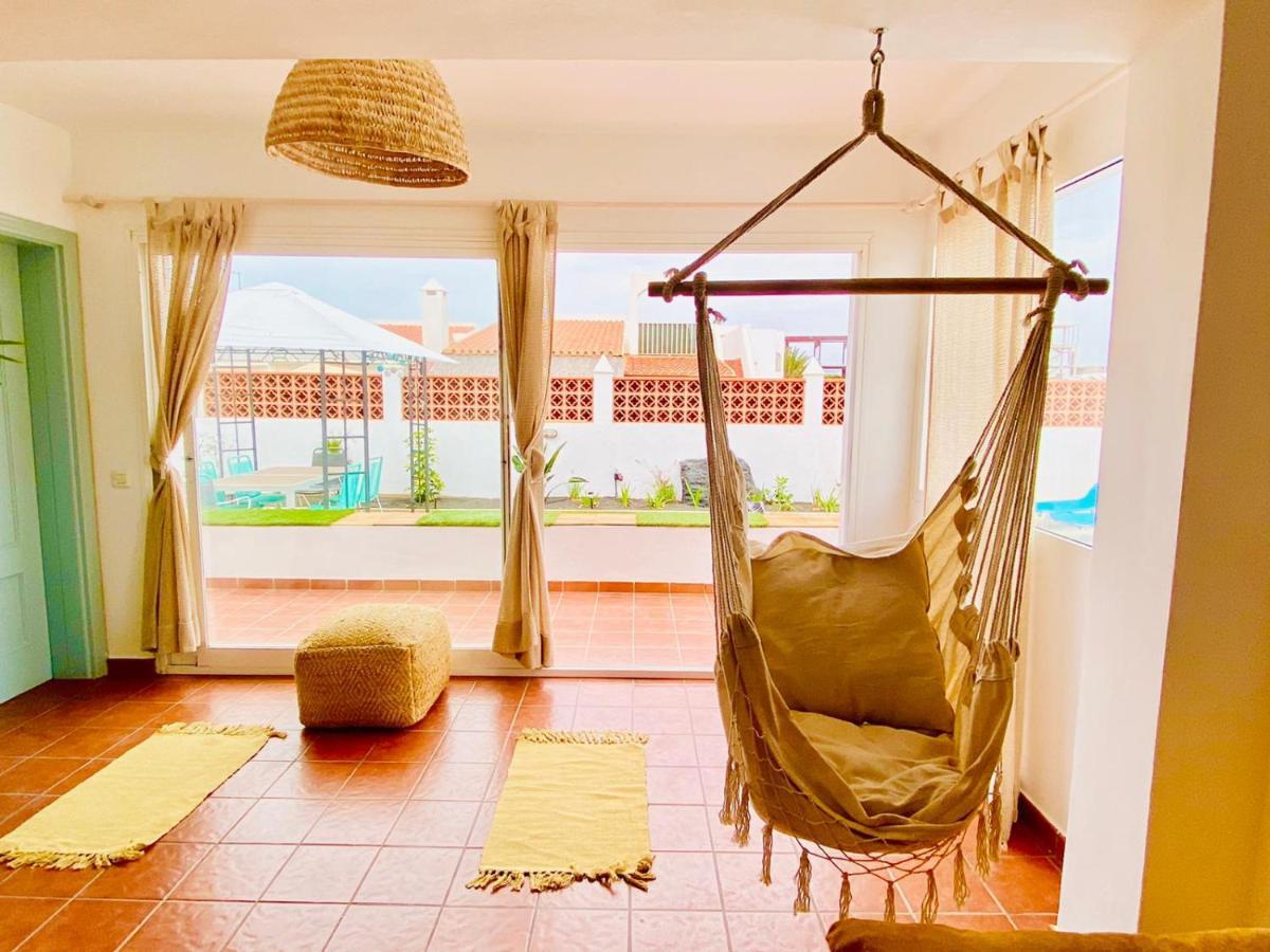 Golden Wave Surf Villa Κοραλέχο Εξωτερικό φωτογραφία