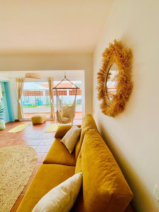Golden Wave Surf Villa Κοραλέχο Εξωτερικό φωτογραφία