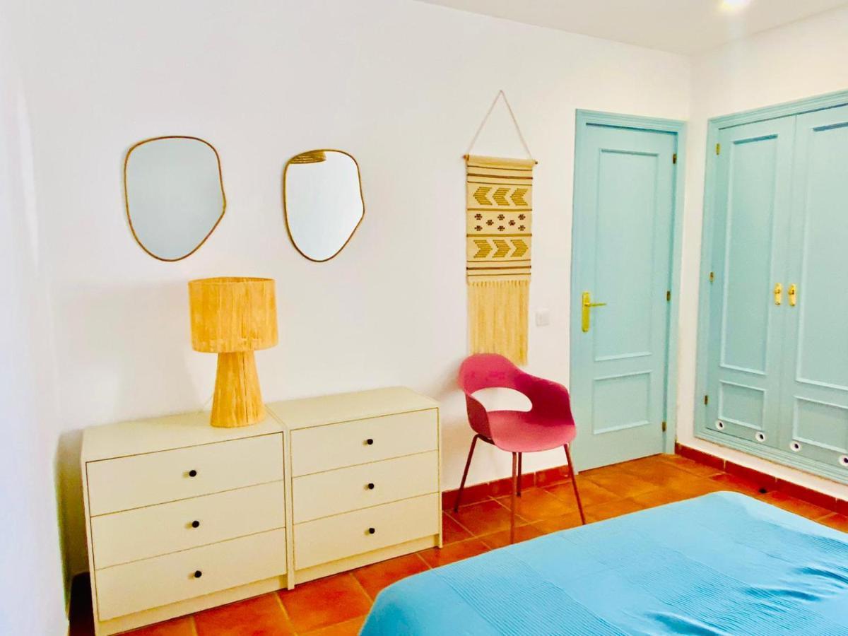 Golden Wave Surf Villa Κοραλέχο Εξωτερικό φωτογραφία