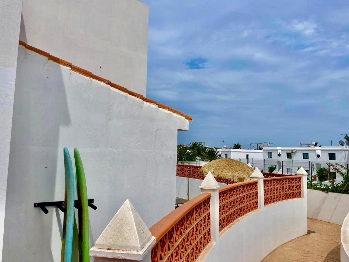 Golden Wave Surf Villa Κοραλέχο Εξωτερικό φωτογραφία