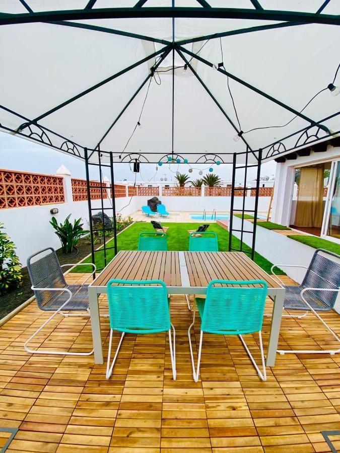Golden Wave Surf Villa Κοραλέχο Εξωτερικό φωτογραφία