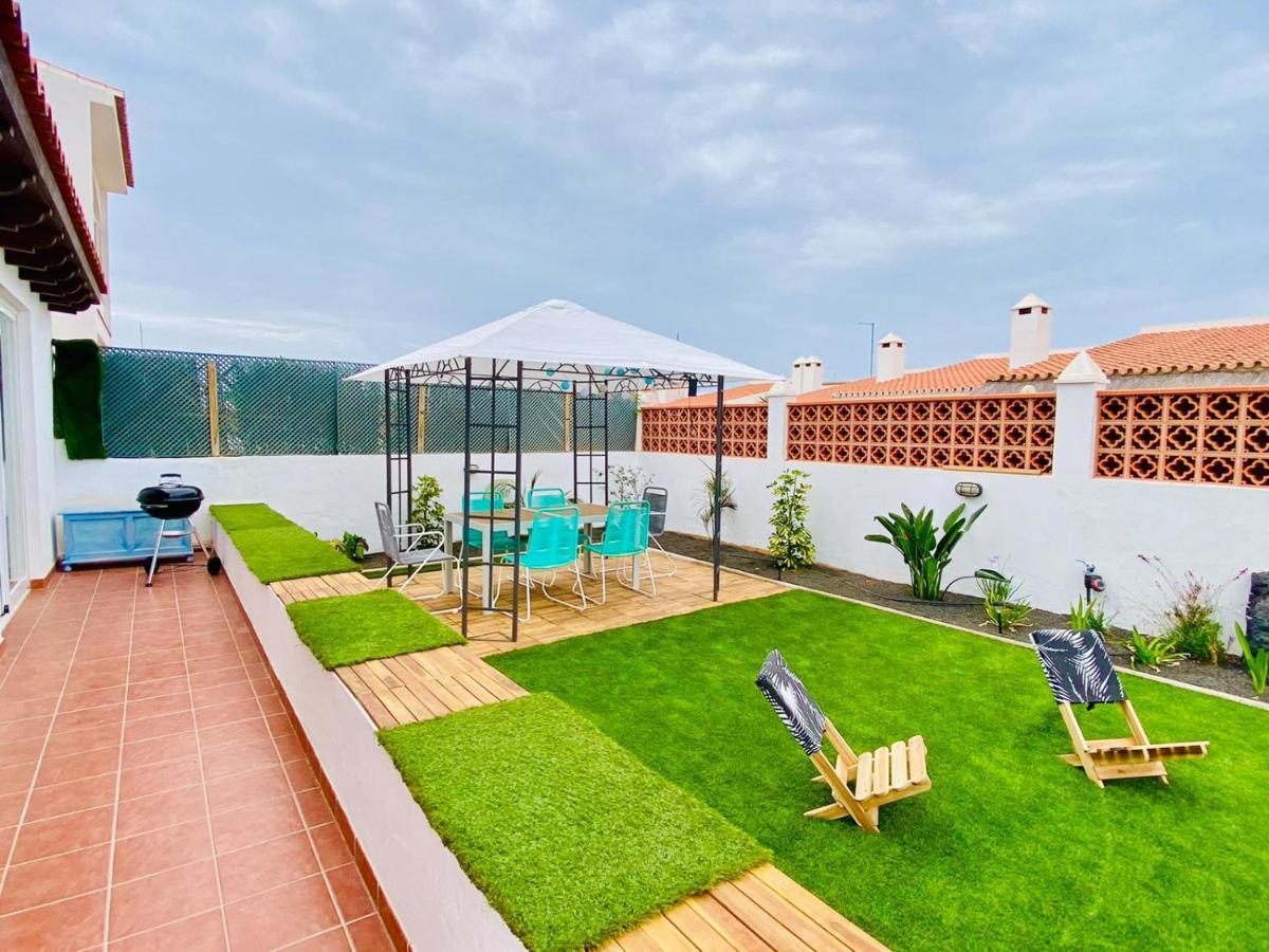 Golden Wave Surf Villa Κοραλέχο Εξωτερικό φωτογραφία