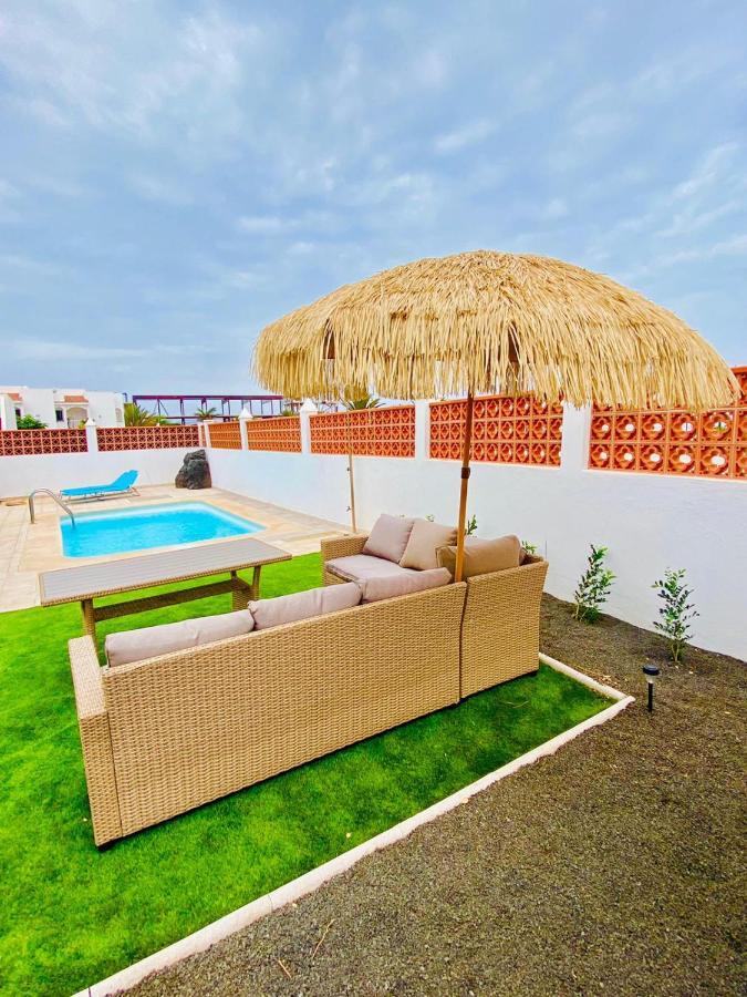 Golden Wave Surf Villa Κοραλέχο Εξωτερικό φωτογραφία