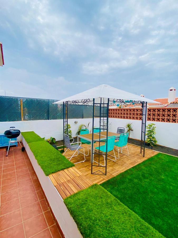 Golden Wave Surf Villa Κοραλέχο Εξωτερικό φωτογραφία